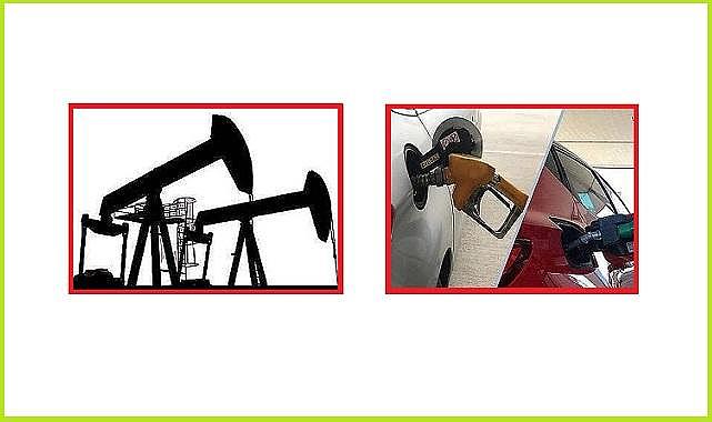 Ham petrol 76 dolar - Ama 'benzin - motorin'' hala pahalı!