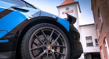 Pirelli Elect - Elektrikli ve şarj edilebilir hibrit otomobillere özel…