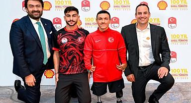 Shell’den Paralimpik sporculara ‘Resmi Taraftar’ desteği - Bir Kişi Daha!