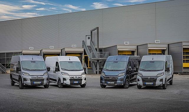 Stellantis Pro One - “İkinci nesil ELEKTRİKLİYE geçiş ve tam bağlantılı…”