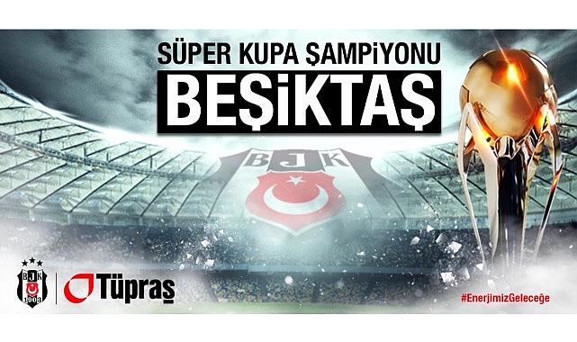 Tüpraş - Tebrik ediyoruz!