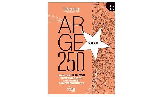 Türkiye Ar-Ge 250 Araştırması sonuçları açıklandı!