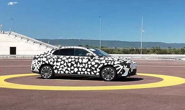 Türkiye's new model of electric car Togg!