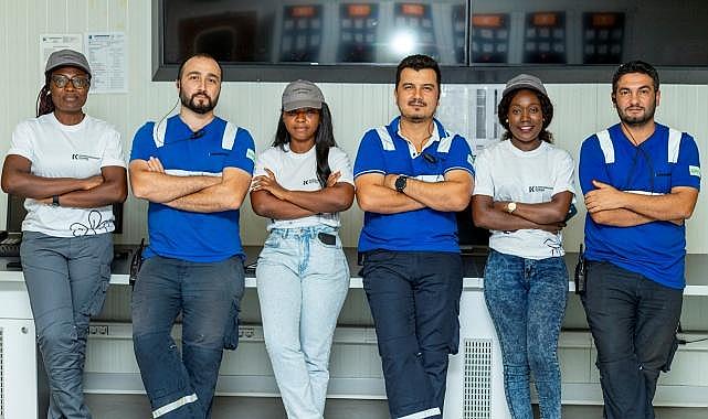 Yüzer elektrik santrali Karpowership - Dünya Bankası’yla Afrika’nın Enerji Sektöründeki Cinsiyet Eşitliği için çalışacak!