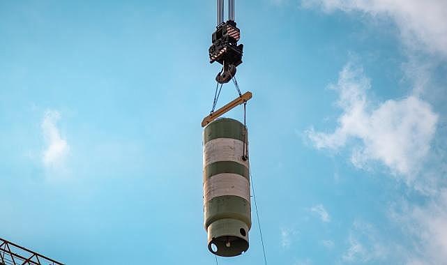 Akkuyu Nükleer - 2'inci ünitenin ACİL Durum Kor Soğutma Sistemi...