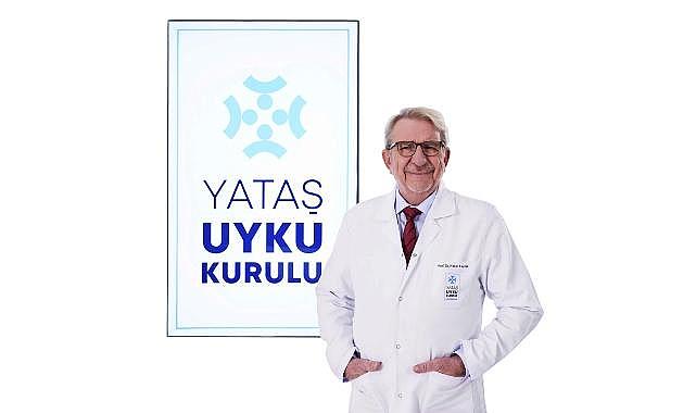 Beyin Sağlığı İçin Uyku Sürelerine Dikkat - Yataş Uyku Kurulu Üyesi Prof. Dr. Kaynak…