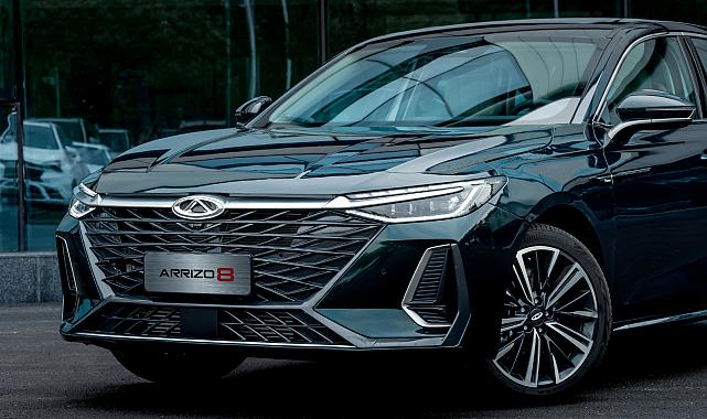 Chery - “72 farklı modelin Karbon Ayak İzi değerlendirmesini tamamlayarak…”