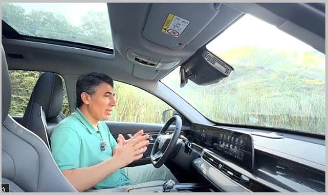 Chery Tiggo 7 Pro Max modeli - TEST!