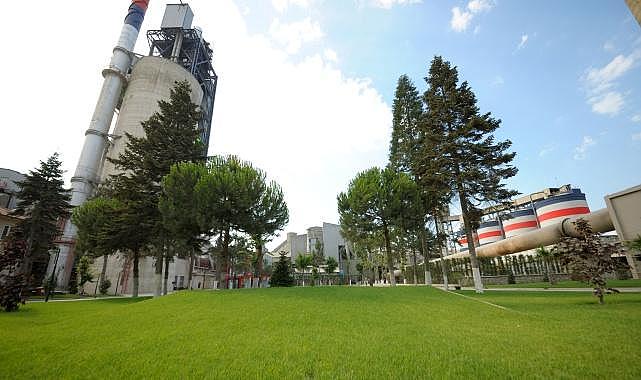 Çimko’dan 80 Milyon TL’lik Çevre Yatırımı…