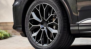Continental - Hem elektrikli hem de içten yanmalı araçla uyumlu lastiği…