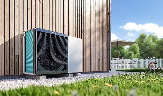 DAIKIN - Isı pompaları uzun yıllar...