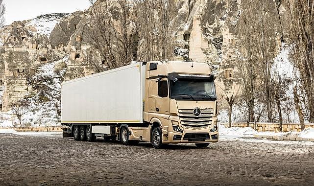 Daimler Truck - ‘IAA Transportation 2024’te Karbon Nötr Ulaşım…