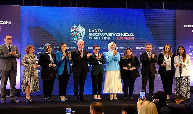 ''Düşük karbon - Otonom araçların güvenliği - Geri dönüşüm'' projeleri de var - KADEM Ödülleri!