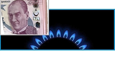 BOTAŞ - Ekim ayı doğal gaz fiyatları açıklandı!