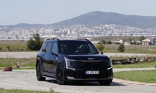 Elektrikli ve Hibrit Araçlar Sürüş Haftası 5’inci kez…