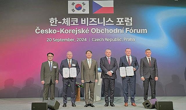 HİDROJEN işbirliği yaptılar - Hyundai ve Škoda!
