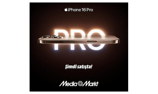 iPhone 16 kiralama dönemi başlattı - MediaMarkt!