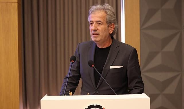 İstanbul Elektrik Teknisyenleri Odası Başkanı Bozali - AVM'ler...
