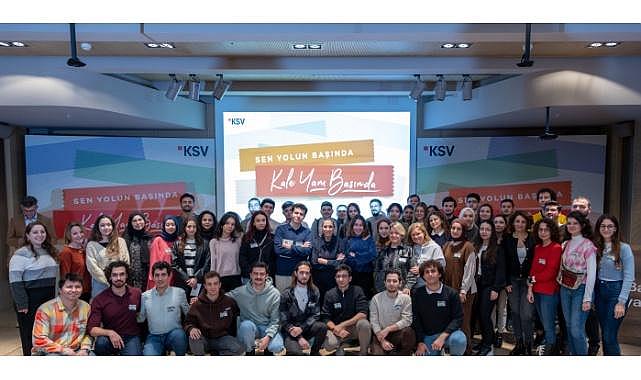 KSV burslarına başvurular başlıyor!