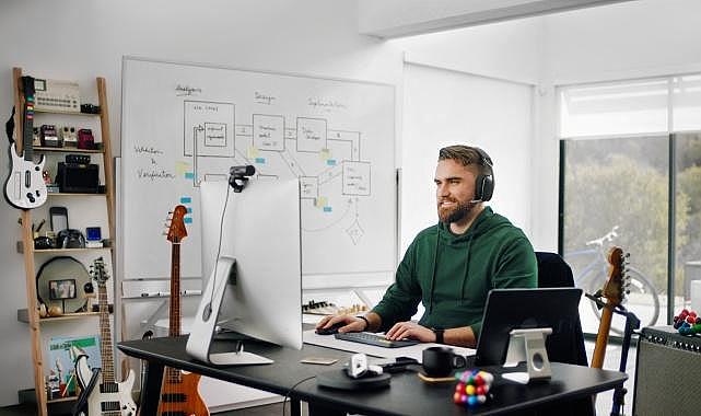 Logitech'ten Çalışan Mutluluğunu ve Refahını Artıran Yan Haklar