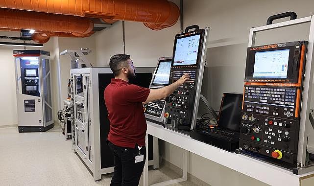 Mitsubishi Electric - CNC Refurbishment Center faaliyete başladı!