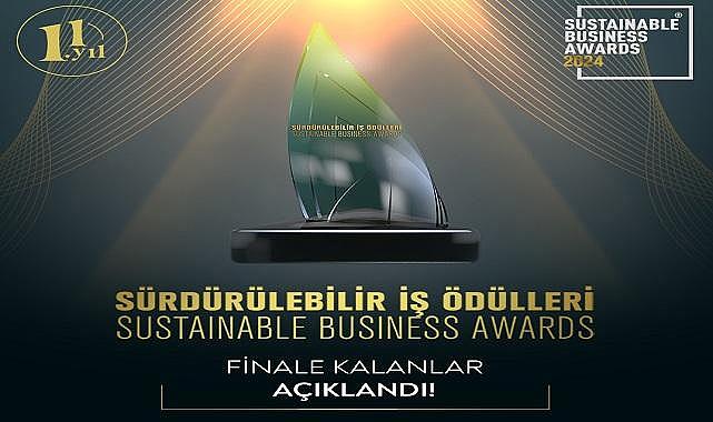 ENERJİ şirketleri de var - ''Sürdürülebilir İş Ödülleri 2024'' için FİNLE kalan projeler açıklandı!