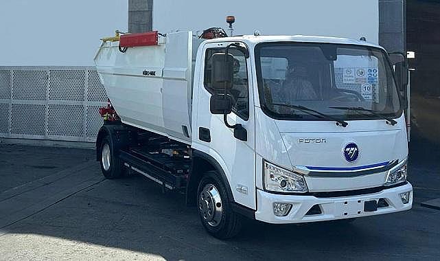 OTOKAR - Türkiye'nin ilk ELEKTRİKLİ Hafif Kamyon satışına başladı!