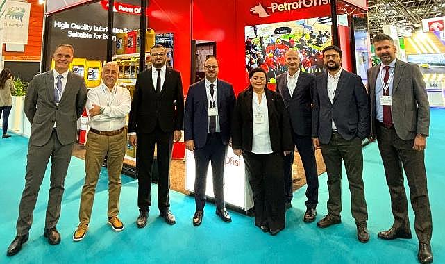 Petrol Ofisi - Madeni Yağlar…