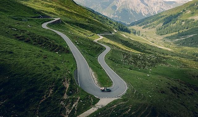 Pirelli Stella Bianca lastikler - 1929 model OM 665 Superba ile 10.000 km'den fazla yol yaptı!
