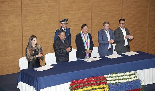 Rosatom ve Bolivya Devlet Şirketi - Lityum üretimi...