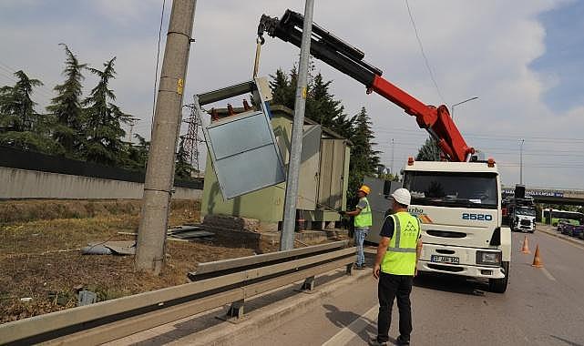 Sakarya Elektrik Dağıtım - Yatırım çalışmalarına yenisini ekledi!