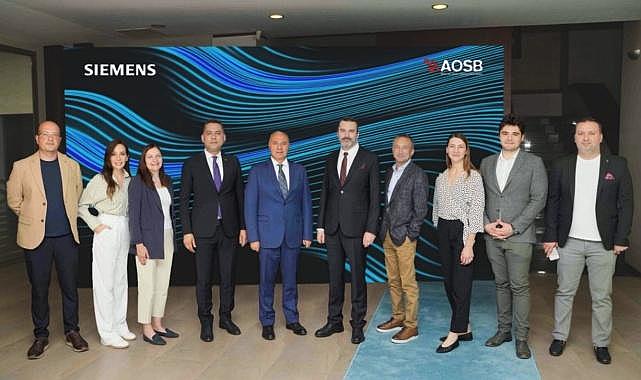 Siemens Türkiye - Adana sanayisine kesintisiz enerji sağlamak için…