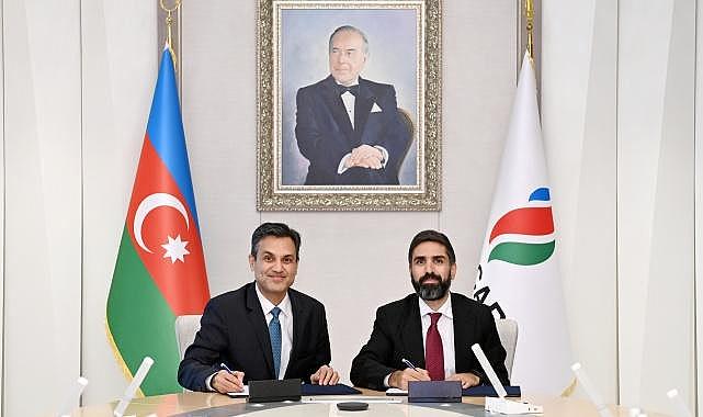 SOCAR - Azerbaycan'daki Operasyonlarını Dijitalleştirmek ve Emisyon İzleme Kapasitesini Geliştirmek İçin…