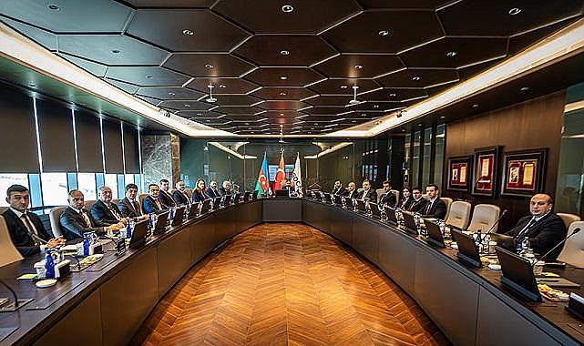 SOCAR Türkiye Yönetim Kurulu toplandı!