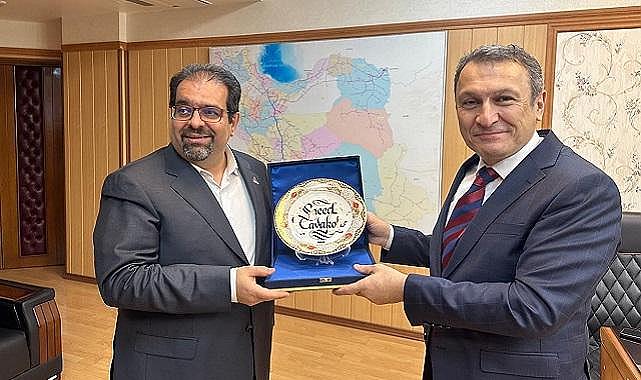 Strengthening cooperation between BOTAŞ and the Iran's national natural gas company NIGC!
