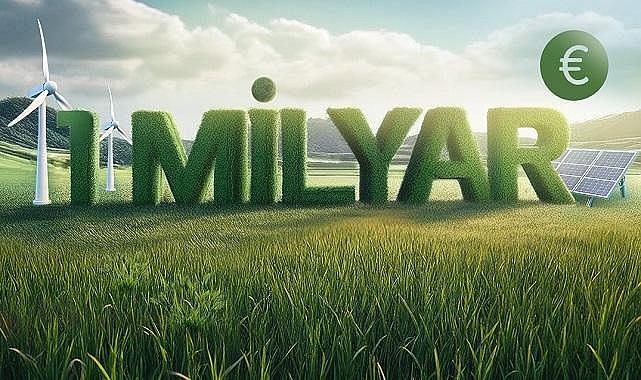 Ticaret Bakanı Bolat - ''YEŞİL dönüşüm için 1 milyar Euro...''