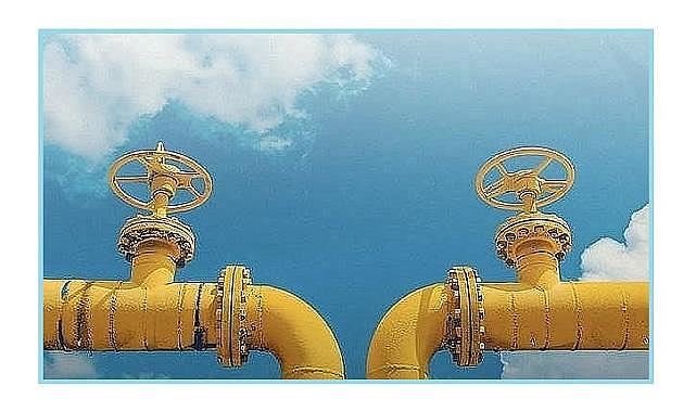 Türkiye'nin doğal gaz anlaşmaları
