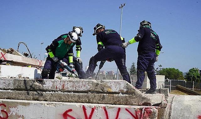 UEDAŞ Arama Kurtarma Ekibi - AFAD'dan Akreditasyon aldı!