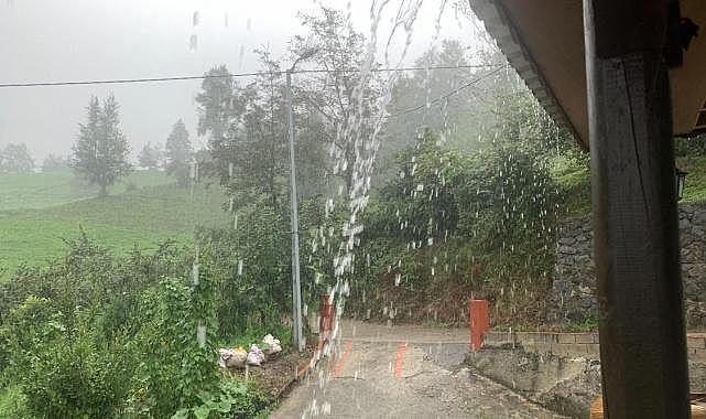 Uzmanlar “YAĞMUR ve SU” basmalarına karşı acil durum planı oluşturun - Ne yapmalı?