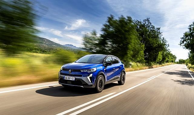 YENİ RENAULT CAPTUR TÜRKİYE'DE - Fiyatı 1.595.000 TL…