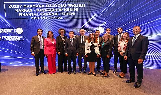 2 MW'lik GES ile otoyolun ENERJİ ihtiyacı karşılanacak - Kuzey Marmara Otoyolu ödemesi için önemli bir süreç tamamlandı!