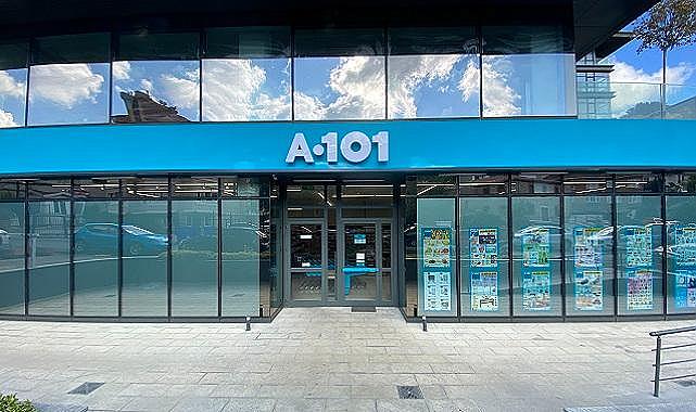 A101 -  EBRD'den yeşil dönüşüm projeleri için 200 milyon dolar kredi aldı!