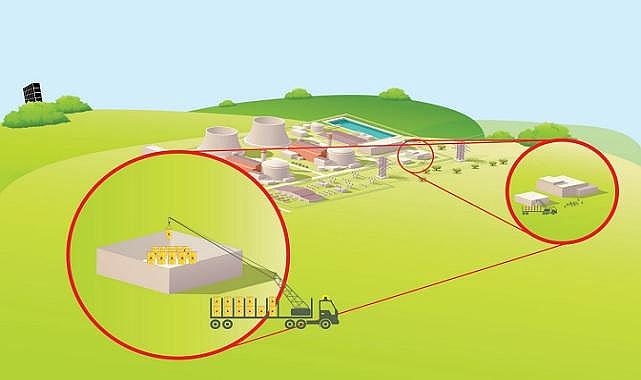 Akkuyu Nükleer'in radyoaktif ATIKLARI ne olacak? Enerji Bakanı Bayraktar açıkladı!