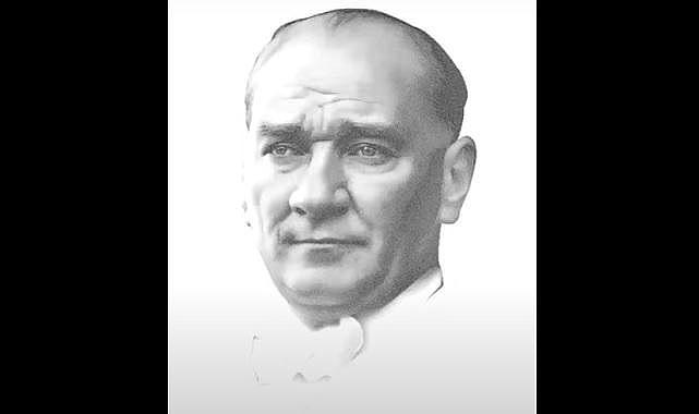 Atatürk'ün Cumhuriyet değerlerini vurgulayan kendi sesinden sözleri -Yapay Zeka seslendirdi!