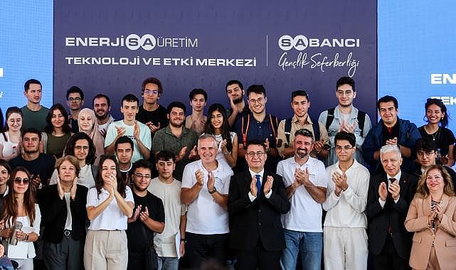 Beyin göçünü beyin gücüne dönüştüren Sabancı - Seferberlik ateşini İzmir’de yaktı!
