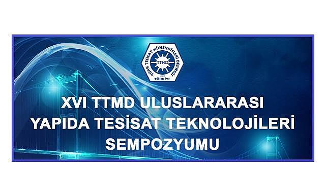 ''Binalarda ENERJİ yenileme ve YENİLENEBİLİR enerjide var'' - TTMD Sempozyumu!