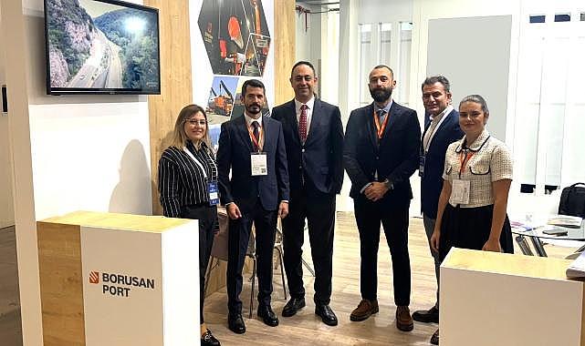 Borusan Port - Rüzgâr enerjisi alanında sunduğu lojistik çözümlerle Wind Energy…