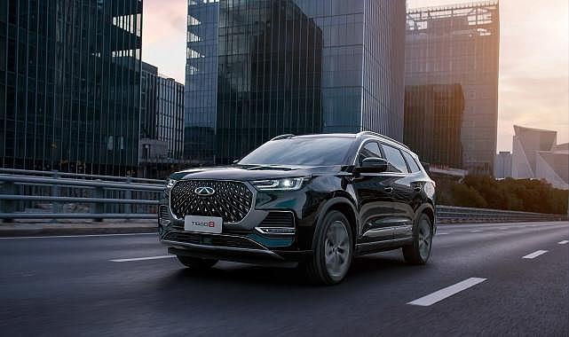 Chery Türkiye SUV Pazarının İlk 9 Aylık Dönemde Açık Ara Lideri!
