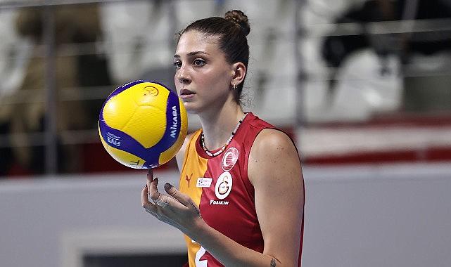 Daikin Türkiye - “Galatasaray Kadın Voleybol Takımı…”