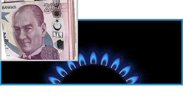 Doğal gaz fiyat formülü nasıl belirleniyor? Doğal gaz fiyatı faturalara nasıl yansıyor?